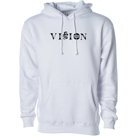 Visx VISION OG Logo Heavy Weight Hoodie