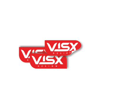 VISX OG Vinyl Bumper Sticker